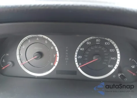 2012 Honda Accord 2.4 Lx z USA, uszkodzony, nr VIN 1HGCP2F39CA110664